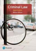 Cover of Criminal Law