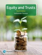 Cover of Equity and Trusts