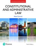 Cover of Constitutional and Administrative Law