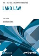 Cover of Law Express: Land Law