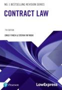 Cover of Law Express: Contract Law