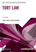 Cover of Law Express: Tort Law