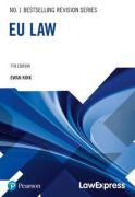 Cover of Law Express: EU Law