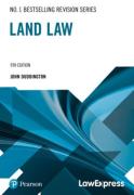 Cover of Law Express: Land Law