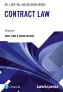 Cover of Law Express: Contract Law