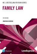 Cover of Law Express: Family Law