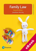 Cover of Family Law (eBook)