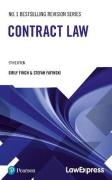 Cover of Law Express: Contract Law