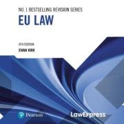 Cover of Law Express: EU Law