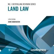 Cover of Law Express: Land Law