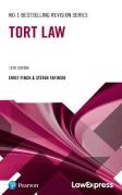 Cover of Law Express: Tort Law