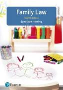 Cover of Family Law