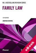 Cover of Law Express: Family Law (eBook)