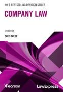 Cover of Law Express: Company Law