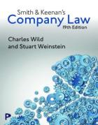 Cover of Smith and Keenan's Company Law