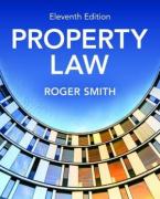 Cover of Property Law