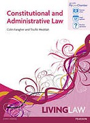 Cover of Constitutional and Administrative Law (MyLawChamber Premium Pack)