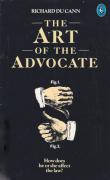 Cover of The Art of the Advocate