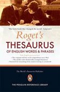 Cover of Roget's Thesaurus of English Words and Phrases 150th Anniversary Edition