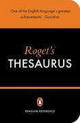 Cover of Roget's Thesaurus of English Words and Phrases