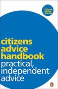 Cover of Citizens Advice Handbook: Practical and Independent Advice