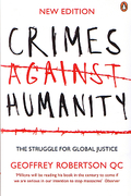 Cover of Crimes Against Humanity: The Struggle for Global Justice