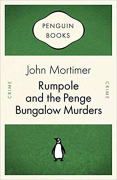 Cover of Rumpole and the Penge Bungalow Murders