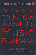 Cover of All You Need to Know about the Music Business