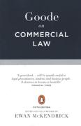 Cover of Goode on Commercial Law