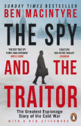 Cover of The Spy and the Traitor: The Greatest Espionage Story of the Cold War