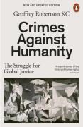 Cover of Crimes Against Humanity: The Struggle for Global Justice
