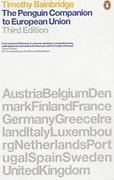 Cover of The Penguin Companion to European Union