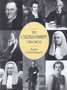 Cover of The Curtis-Bennett Chronicle