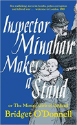 Cover of Inspector Minahan Makes a Stand: The Missing Girls of England