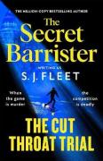 Cover of The Cut Throat Trial