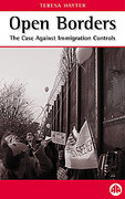 Cover of Open Borders