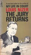 Cover of The Jury Returns