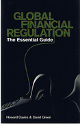 Cover of Global Financial Regulation: The Essential Guide
