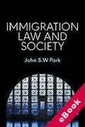 Cover of Immigration Law and Society (eBook)
