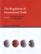 Cover of The Regulation of International Trade: Volume 2 The WTO Agreements on Trade in Goods