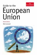 Cover of The Economist Guide to The European Union