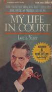Cover of My Life in Court