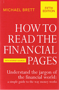 Cover of How to Read the Financial Pages: Understanding the Jargon of the Financial World