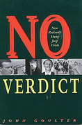 Cover of No Verdict