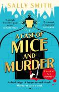 Cover of A Case of Mice and Murder