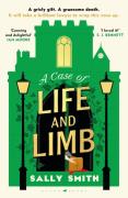 Cover of A Case of Life and Limb
