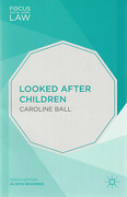 Cover of Looked After Children