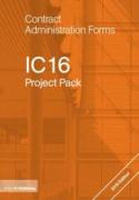 Cover of JCT IC16 Project Pack