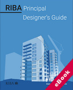 Cover of RIBA Principal Designer's Guide (eBook)
