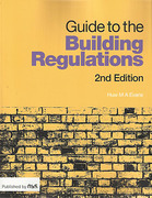 Cover of Guide to Building Regulations